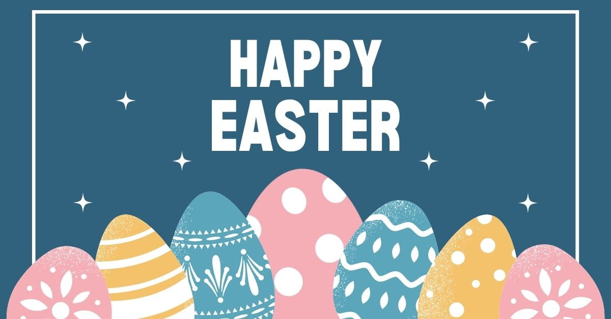 Easter wishes