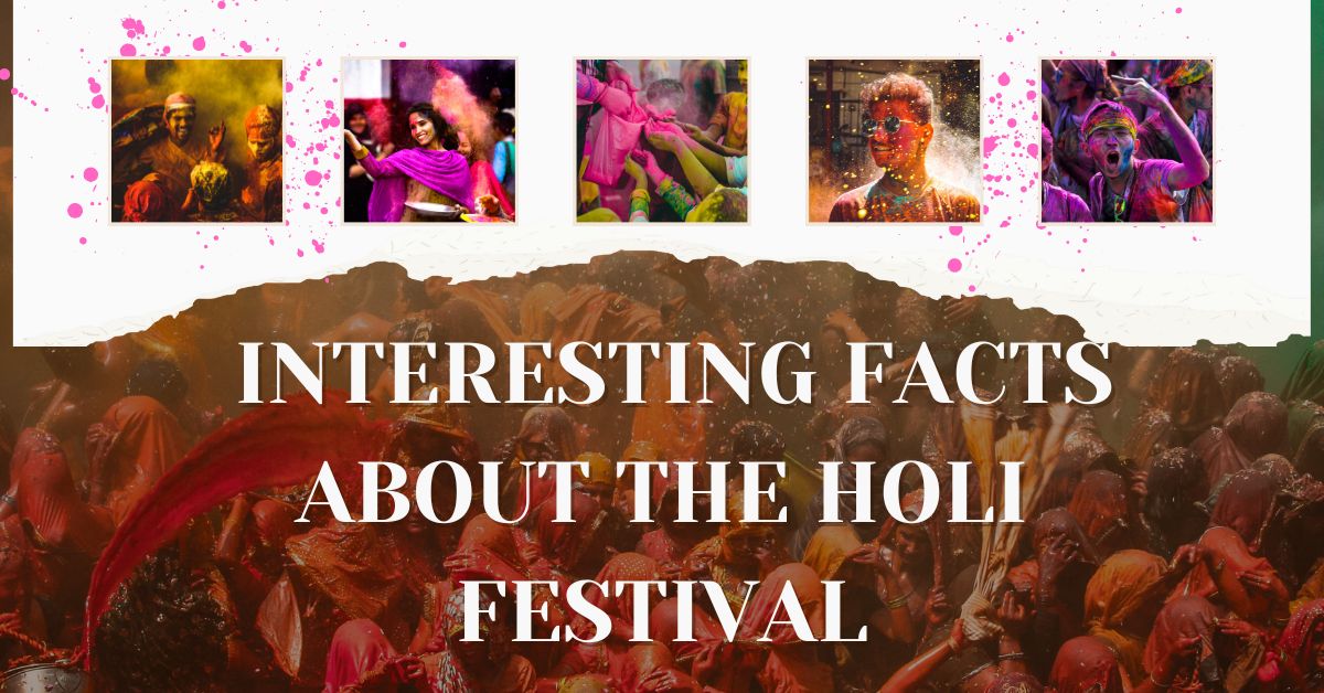 facts about holi