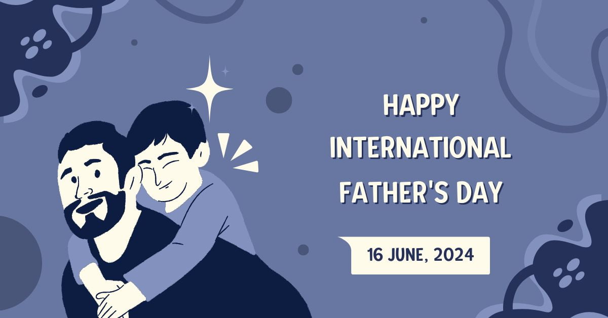 Fathers day Cover