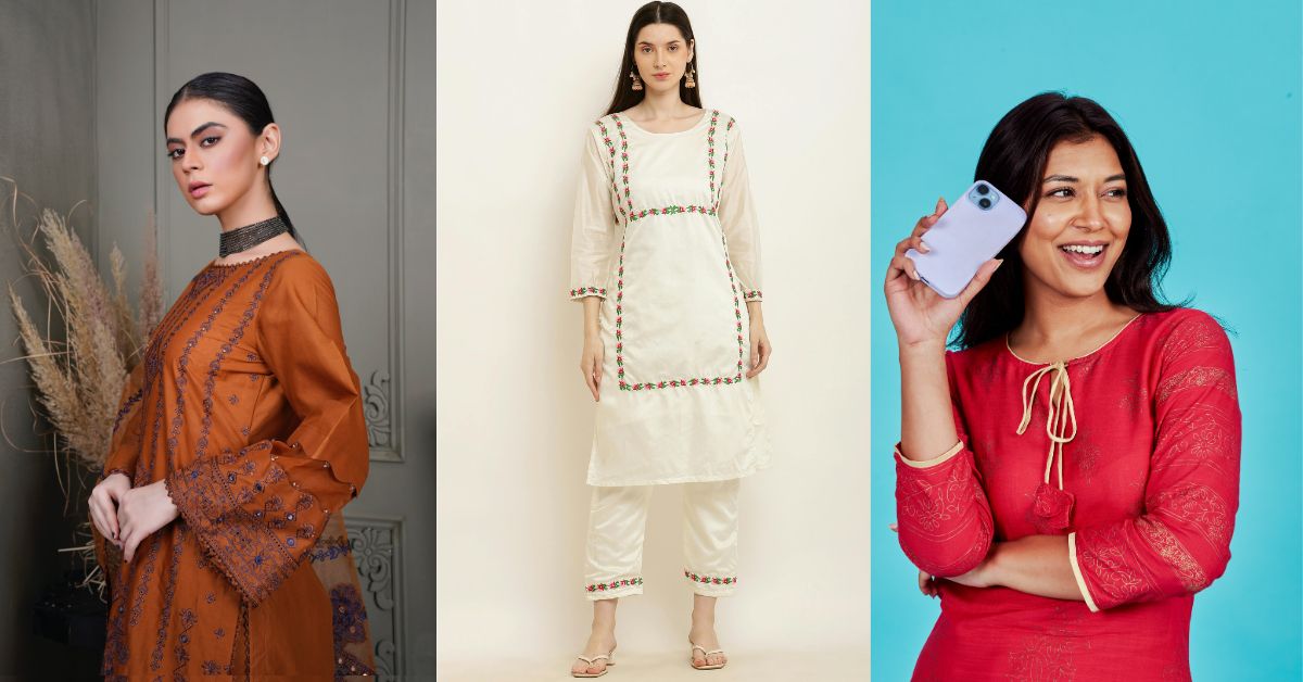 kurtas for women